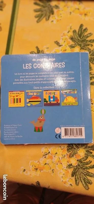 De páginas em páginas os contrários – photo 2